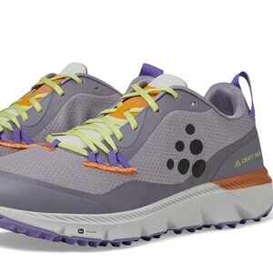 Craft Men's Advance Nordic Trail Sneaker Men's US 10  Rock / Flex Color Sweeden